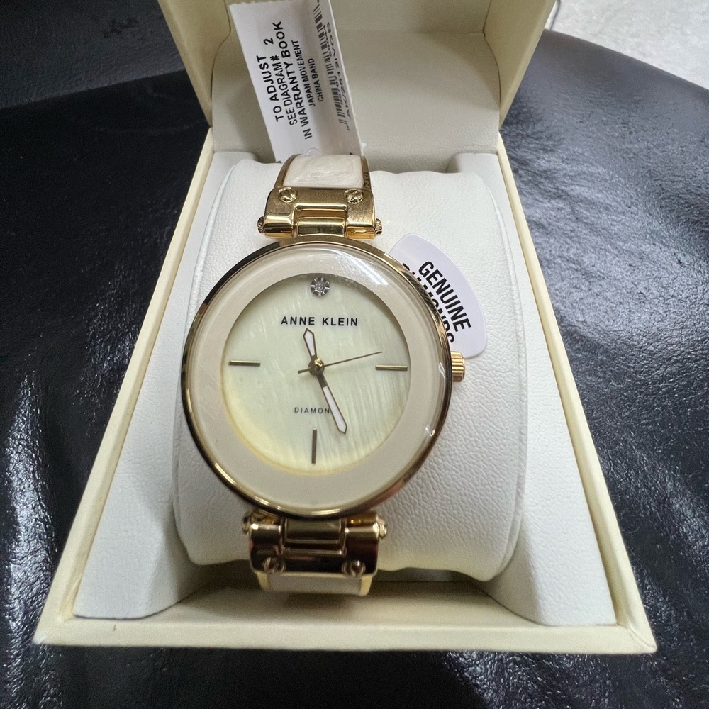 ANNE KLEIN Women's watch